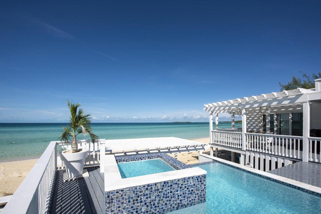 Caribbean Sandcastle Home James Cistern Extérieur photo