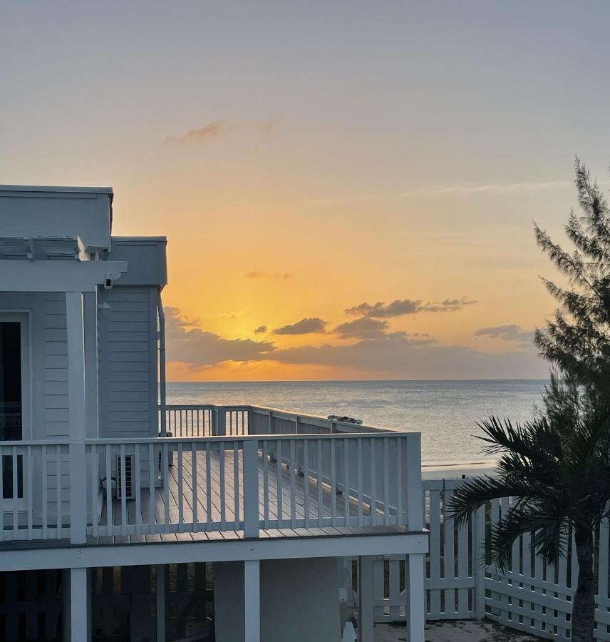 Caribbean Sandcastle Home James Cistern Extérieur photo
