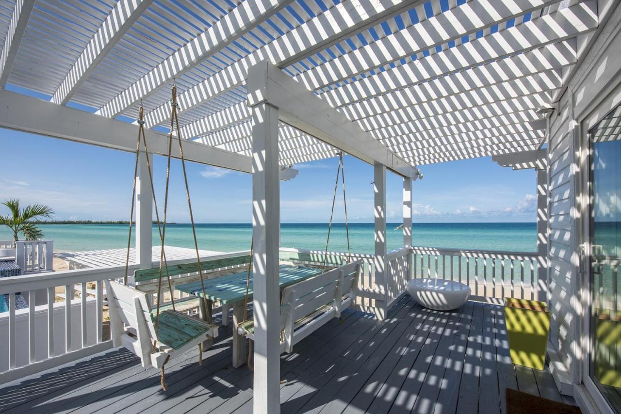 Caribbean Sandcastle Home James Cistern Extérieur photo