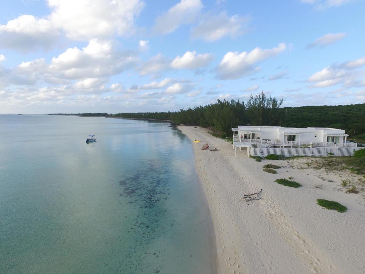 Caribbean Sandcastle Home James Cistern Extérieur photo