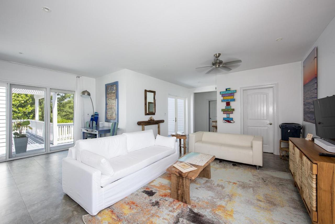 Caribbean Sandcastle Home James Cistern Extérieur photo