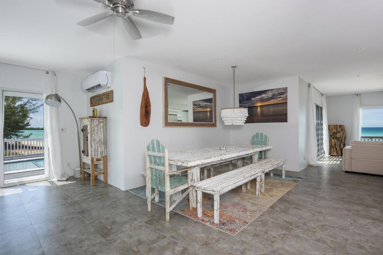 Caribbean Sandcastle Home James Cistern Extérieur photo