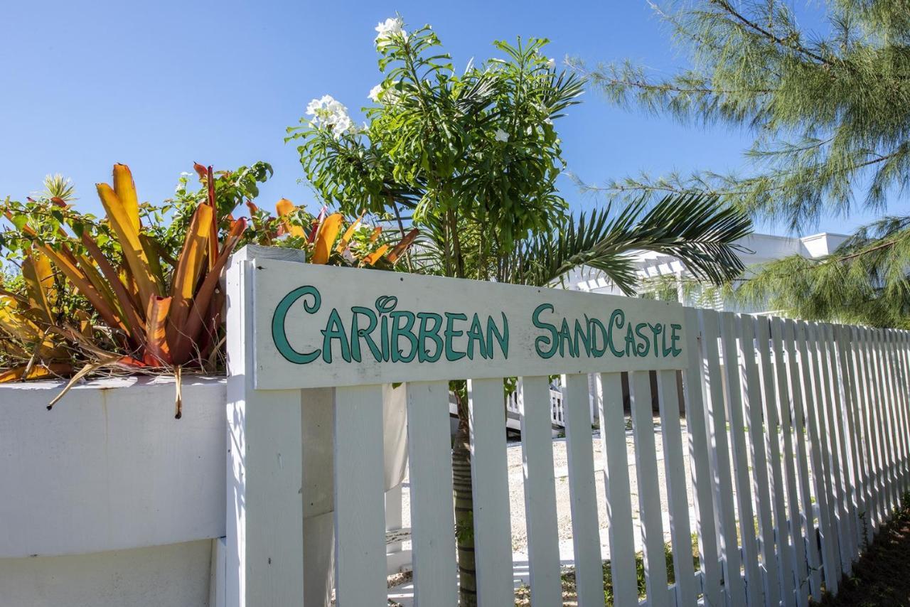 Caribbean Sandcastle Home James Cistern Extérieur photo