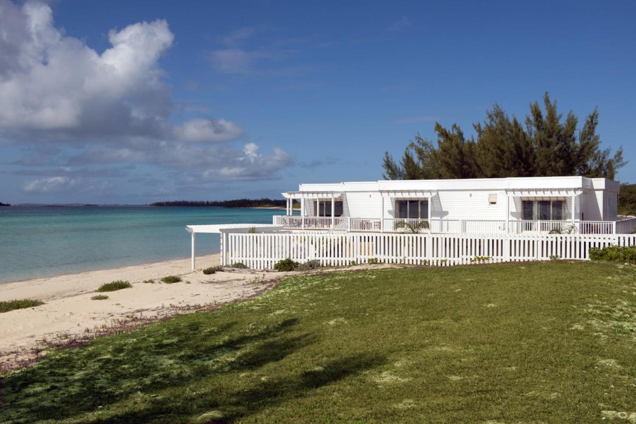 Caribbean Sandcastle Home James Cistern Extérieur photo