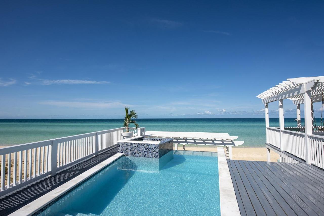 Caribbean Sandcastle Home James Cistern Extérieur photo
