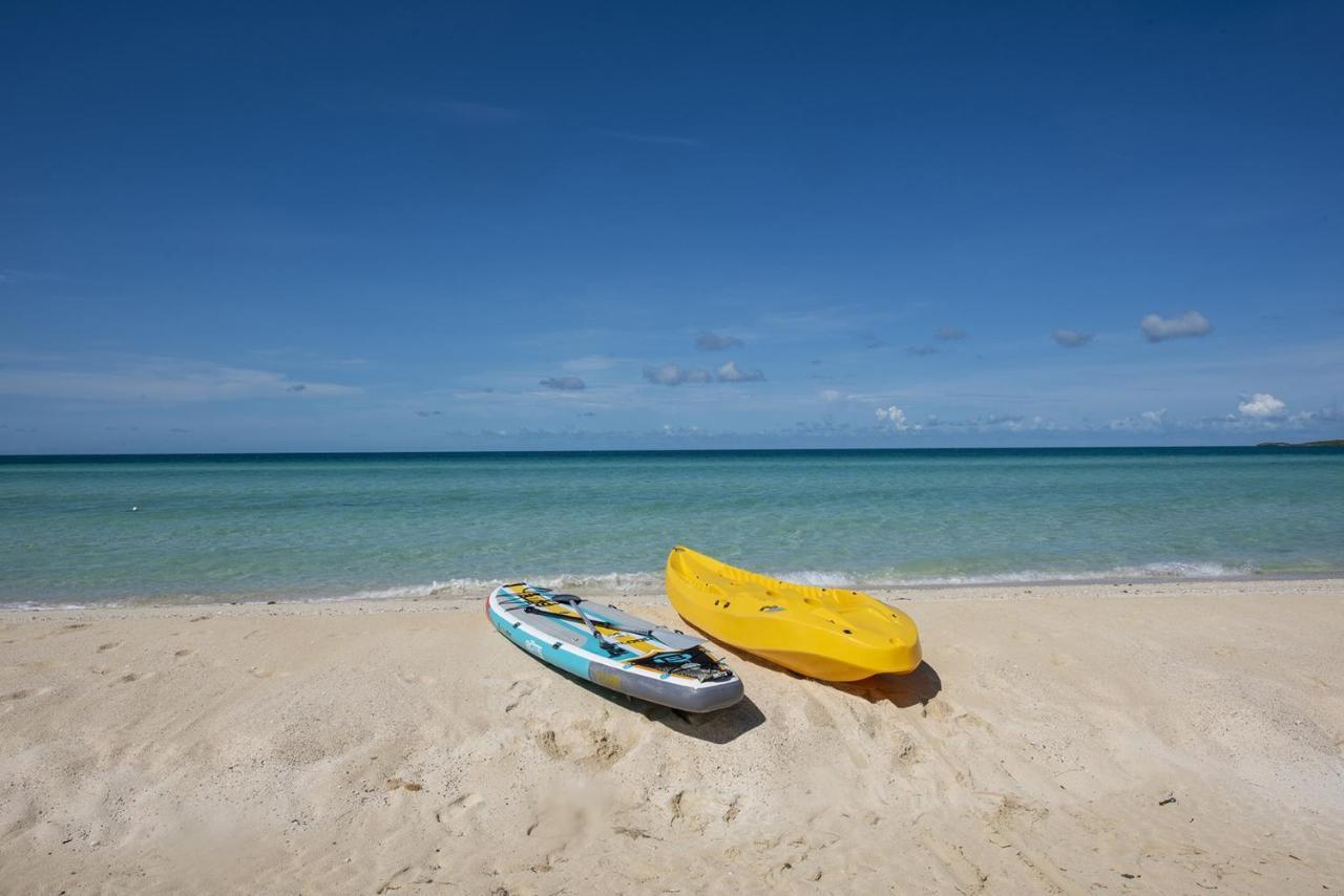 Caribbean Sandcastle Home James Cistern Extérieur photo