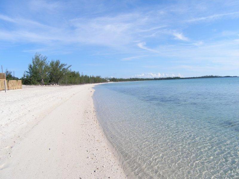 Caribbean Sandcastle Home James Cistern Extérieur photo
