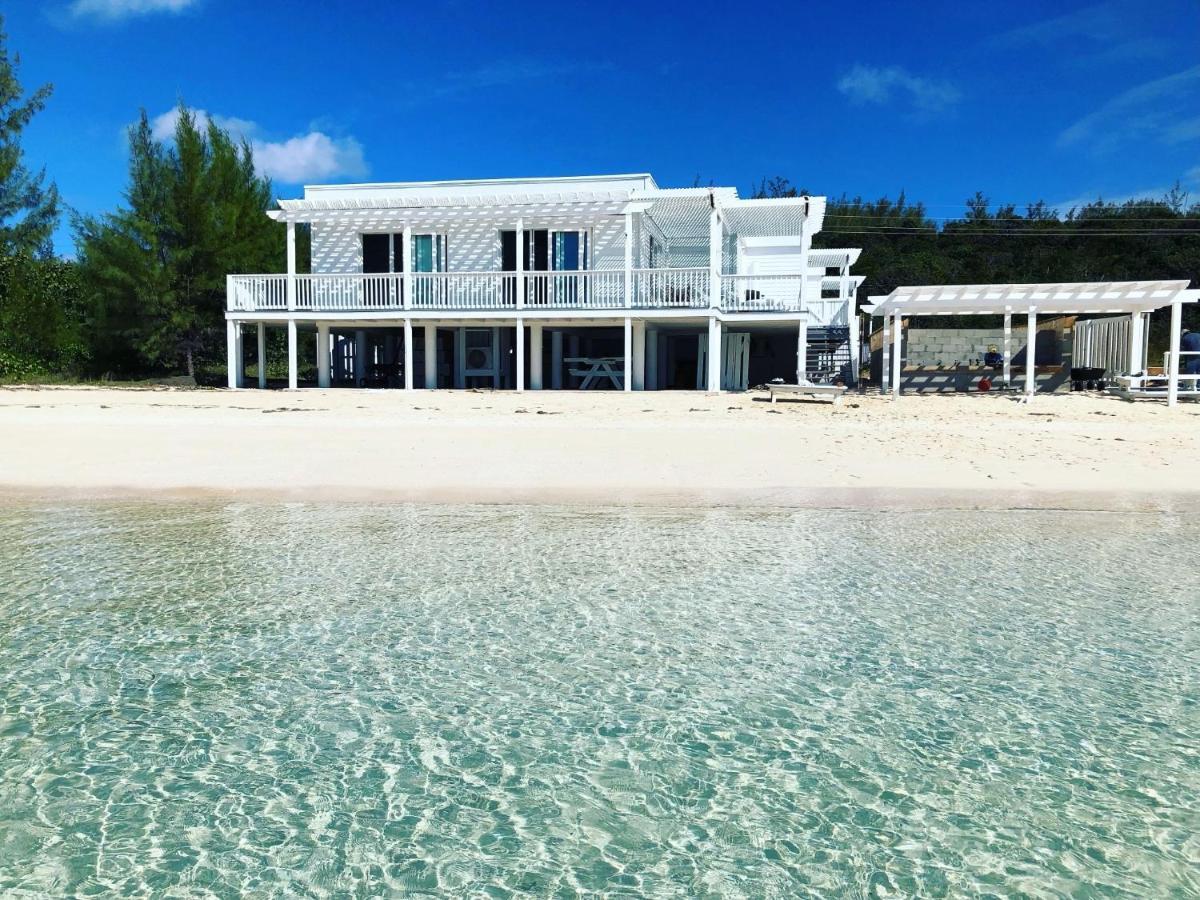 Caribbean Sandcastle Home James Cistern Extérieur photo